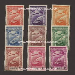 1938 -  Império Colonial...