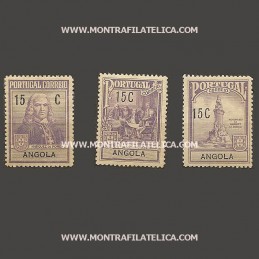1925 - Monumento ao Marquês...