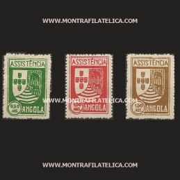 1939 - ASSISTÊNCIA . ARMAS...