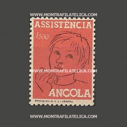 1961 - Assistência  "Rapaz...