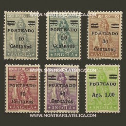 1949 - Porteado- Ceres,...