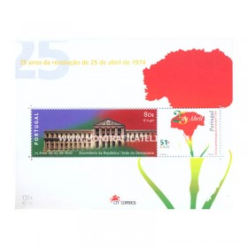 1999 -25 Anos da Revolução...