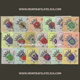 1963 - Escudos de Armas de...
