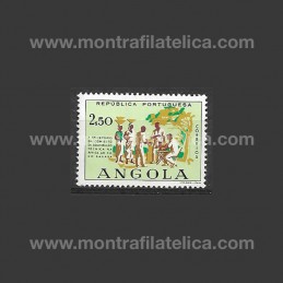 1960 - 10º Aniv Comissão...