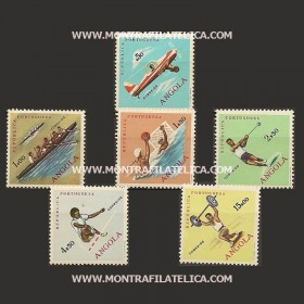 1962 - Modalidades...
