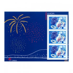 1998 -Europa Madeira - NOVO