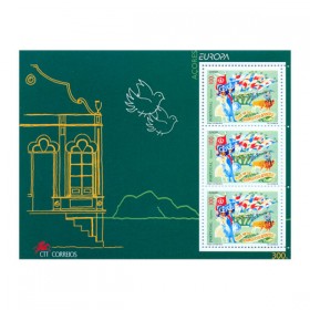 1998 -Europa Açores - NOVO