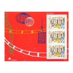 1998 -Europa Portugal - NOVO
