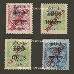 1922 - D. Carlos I ,...