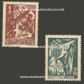 1950 - Ano Santo - NOVO...