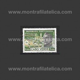 1954 - 4º Cent Fund. Cidade...