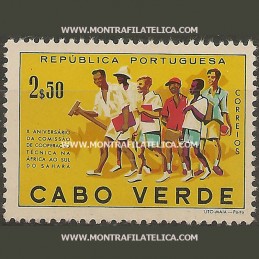 1960 - 10º Anivº Comissão...