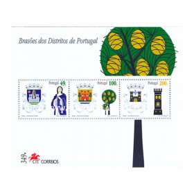 1997 - Brasões dos...