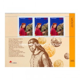 1997 - Europa Portugal - NOVO