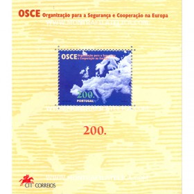 1996 -OSCE Orga para a...