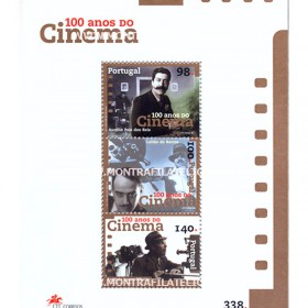 1996 -100 Anos do Cinema em...