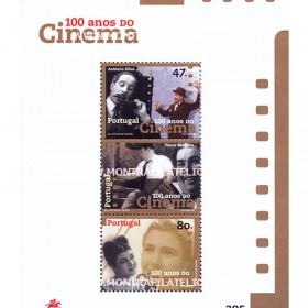 1996 -100 Anos do Cinema em...