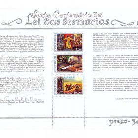 1976 - 6º Centenário da Lei...