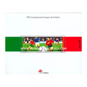 1996 -Campeonato Europeu de...