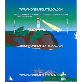 1996 -Farois dos Açores - NOVO