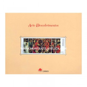 1995 - A Arte e os...
