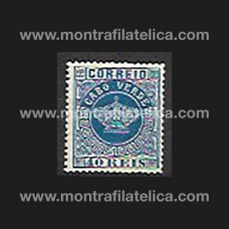 1877 - Coroa - NOVO...