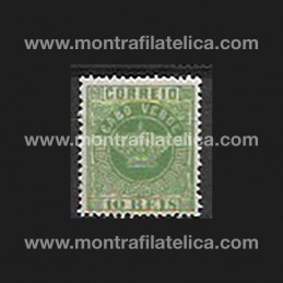 1881-85 - Coroa. Novas...