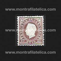 1886 - D. Luís I. Fita...