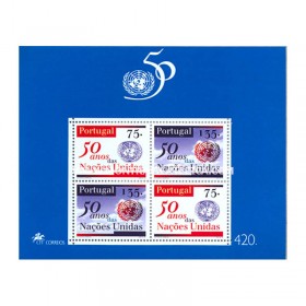 1995 - 50 Anos das Nações...