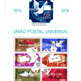 1974 - Centenário da União...