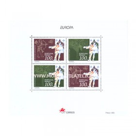 1994 - Europa Madeira - NOVO