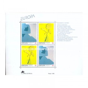 1993 - Europa Madeira - NOVO