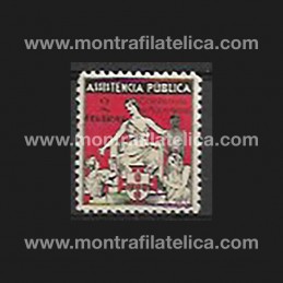 1941 - Imposto Postal....