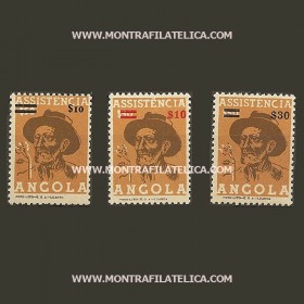1956 - Assistência Colono,...