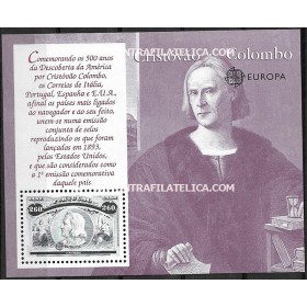 1992 - Europa As Viagens de...
