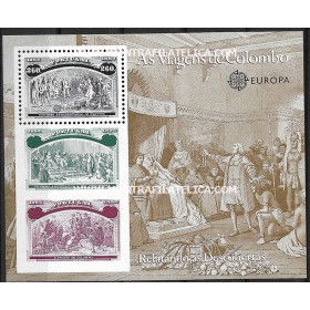 1992 - Europa As Viagens de...