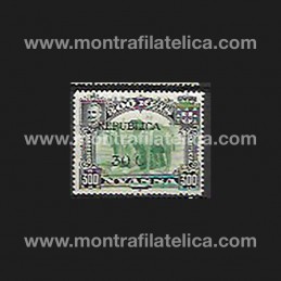 1918 - D. Carlos I....