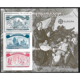 1992 - Europa As Viagens de...