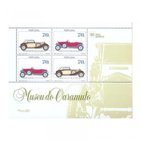 1991 - Museu do Automóvel...