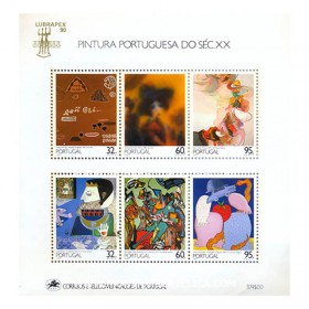 1990 - Pintura Portuguesa...