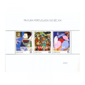 1990 - Pintura Portuguesa...