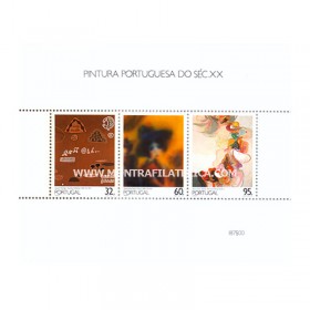 1990 - Pintura Portuguesa...