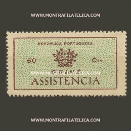 1934 - Imposto Postal -...