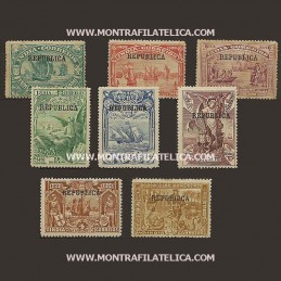 1913 - 4º Cent Desc....
