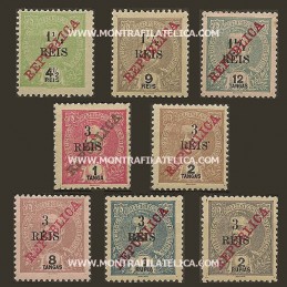 1914 - D. Carlos I, com...