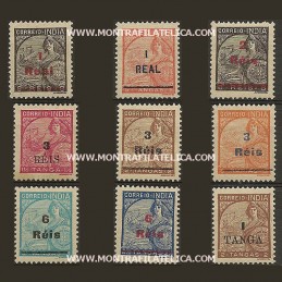1942-46  - Padrões, com...