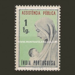 1956 - Imposto Postal-...
