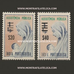 1959 - Imposto Postal-...
