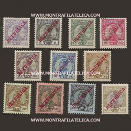 1912 - D. Manuel II,...