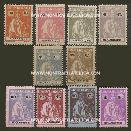 1921 - Ceres- USADO